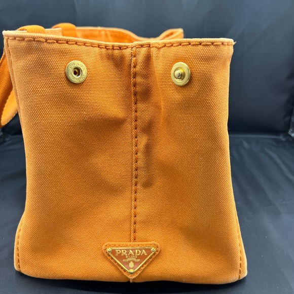 Prada Canapa Tote Bag - Picture 7 of 12